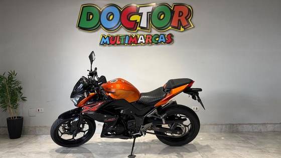 KAWASAKI Z300 KAWASAKI Z300